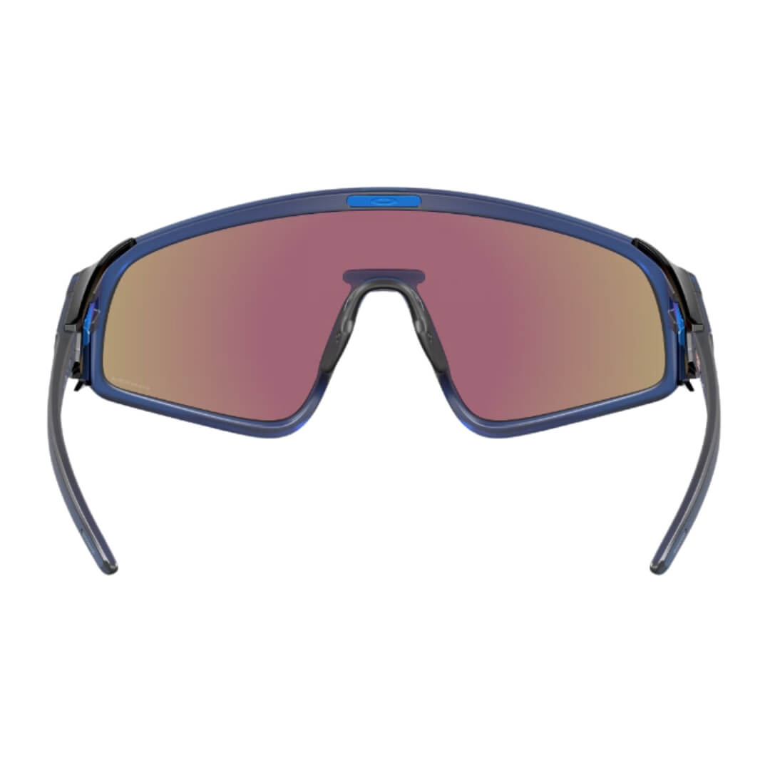 Oakley Latch Panel OO9404 - Matte Transparent Navy Prizm Sapphire