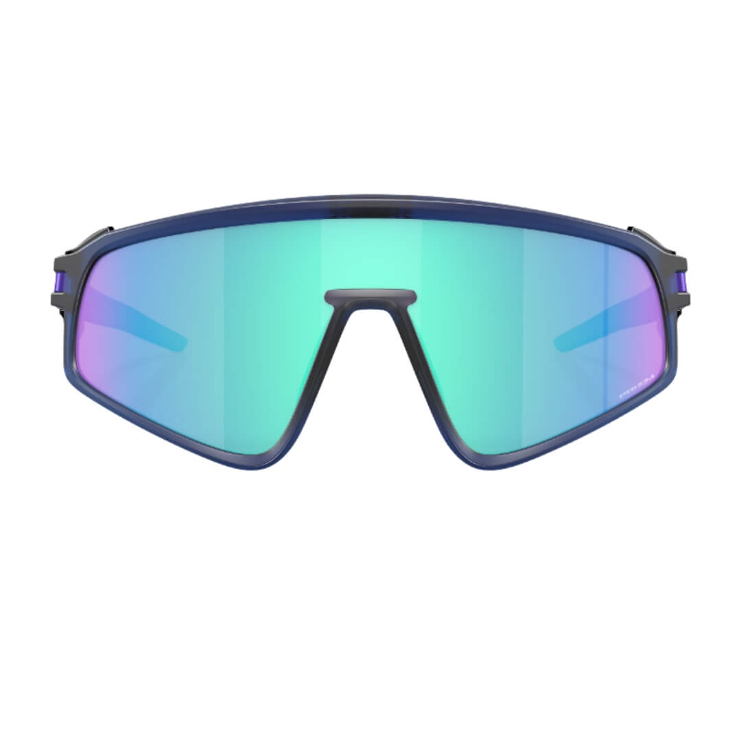 Oakley Latch Panel OO9404 - Matte Transparent Navy Prizm Sapphire