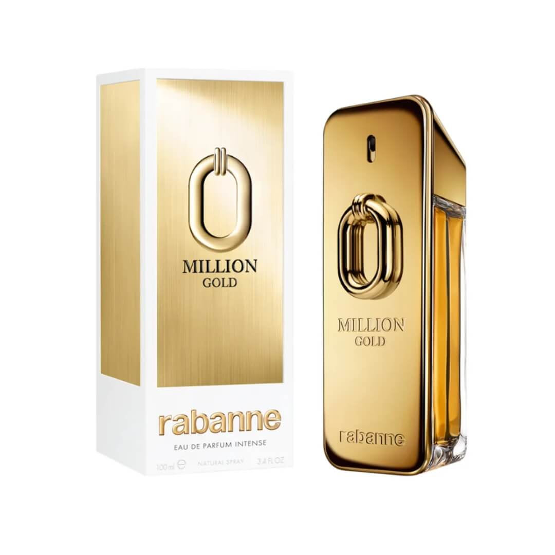 Rabanne Million Gold EDP Intense 100ml for Men