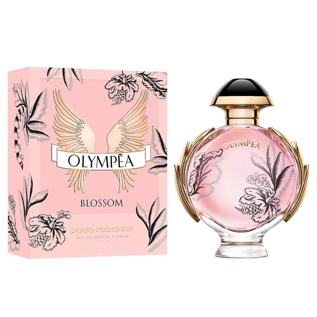 Rabanne Olympea Blossom EDP 80ml for Women