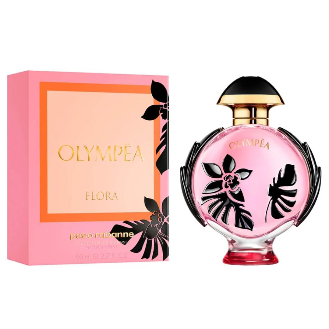 Rabanne Olympea Flora Intense EDP 80ml for Women