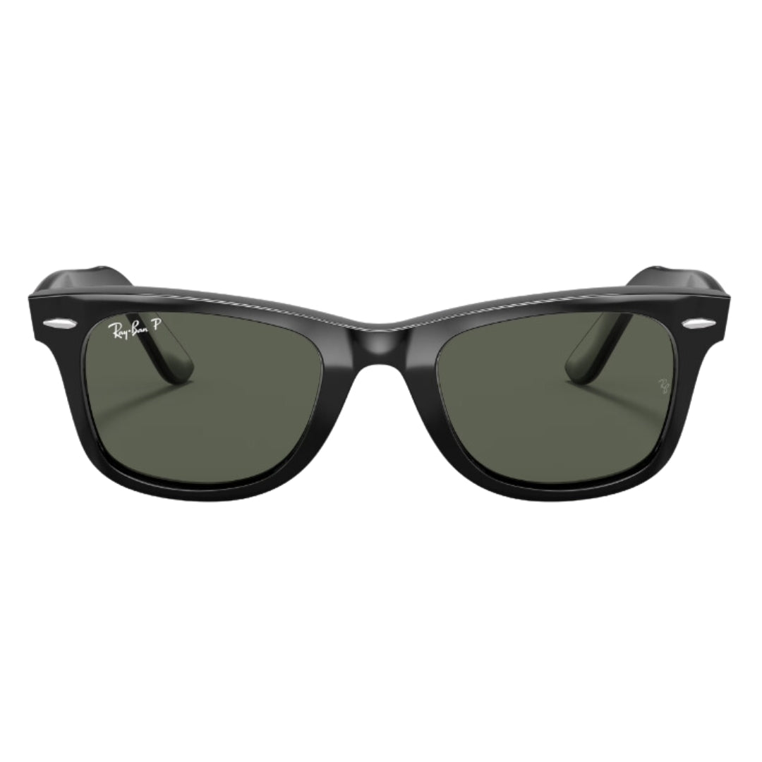 Ray-Ban Original Wayfarer Sunglasses Classic RB2140 Close Up View