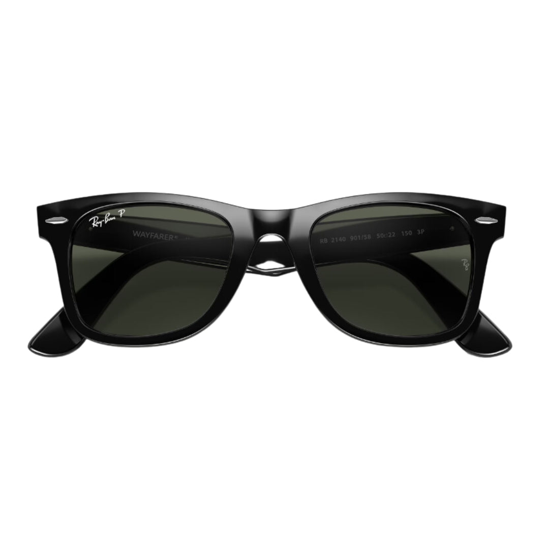 Ray-Ban Original Wayfarer Sunglasses Classic RB2140 Folding View