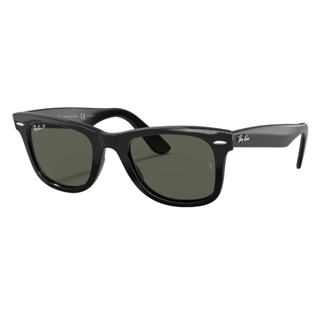 Ray-Ban Original Wayfarer Sunglasses Classic RB2140 Front Left View