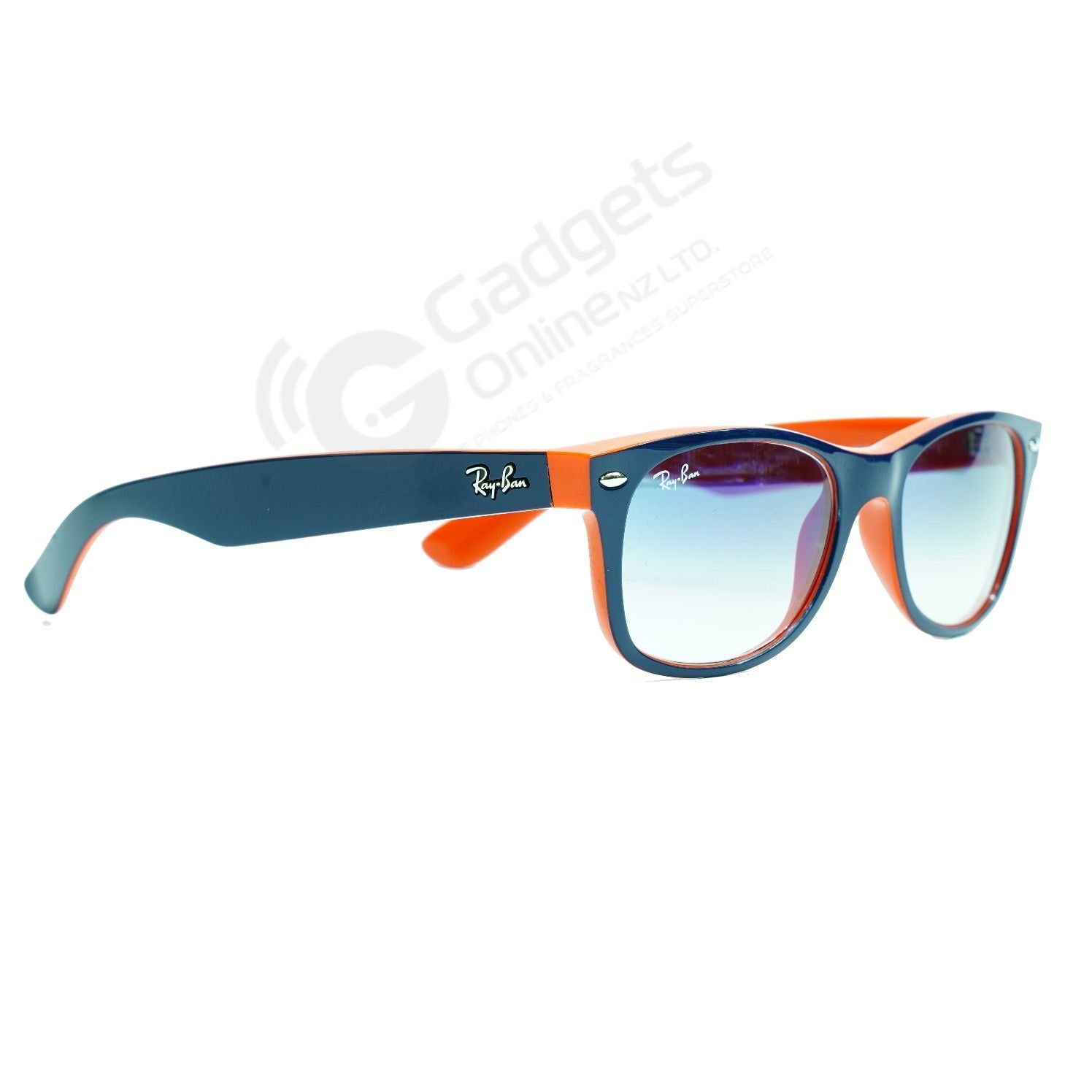 Ray Ban RB2132 New Wayfarer Color Mix 789 3F Sunglasses