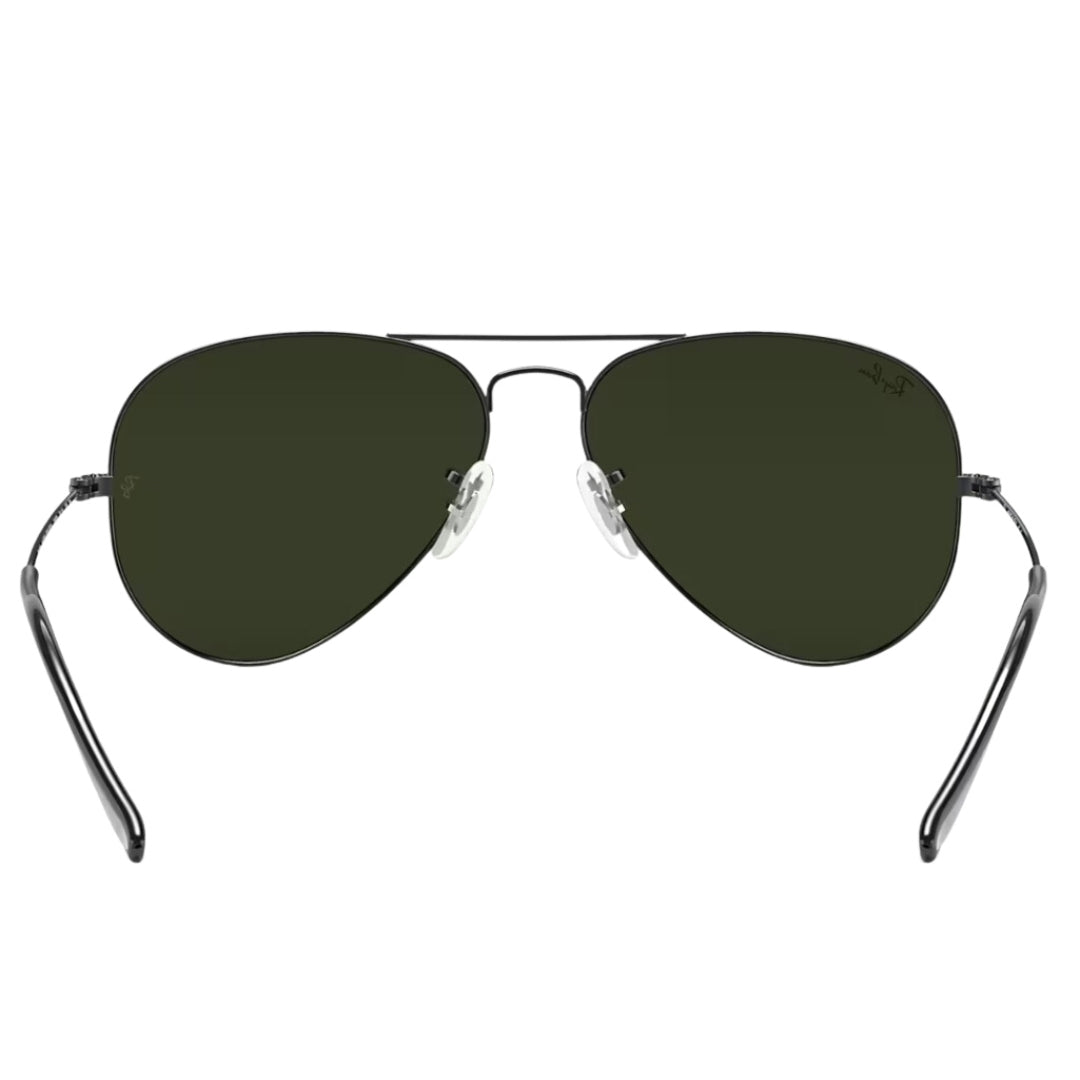 Ray-Ban RB3025 Aviator Classic W0879 Back Side View