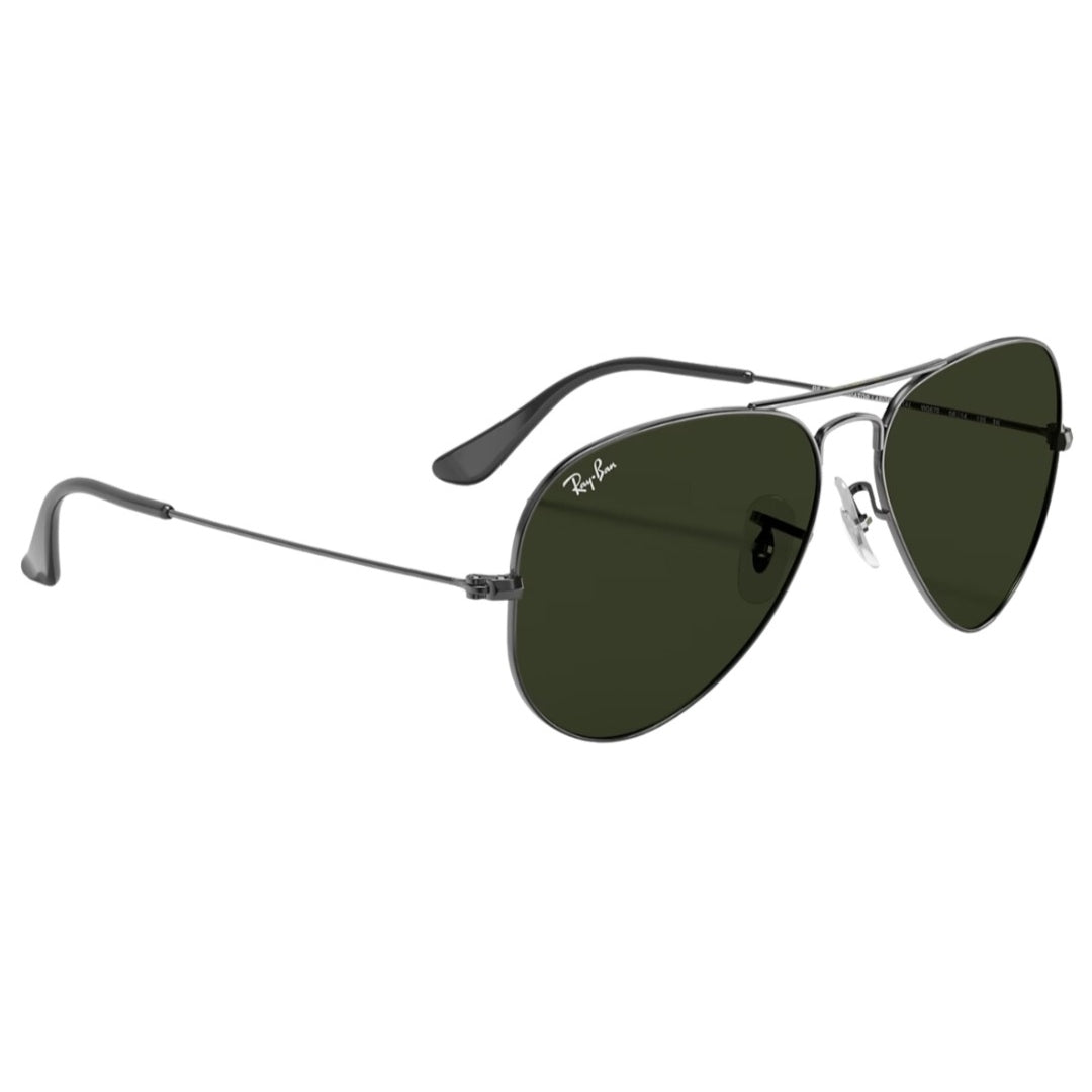 Ray-Ban RB3025 Aviator Classic W0879 Front Right View