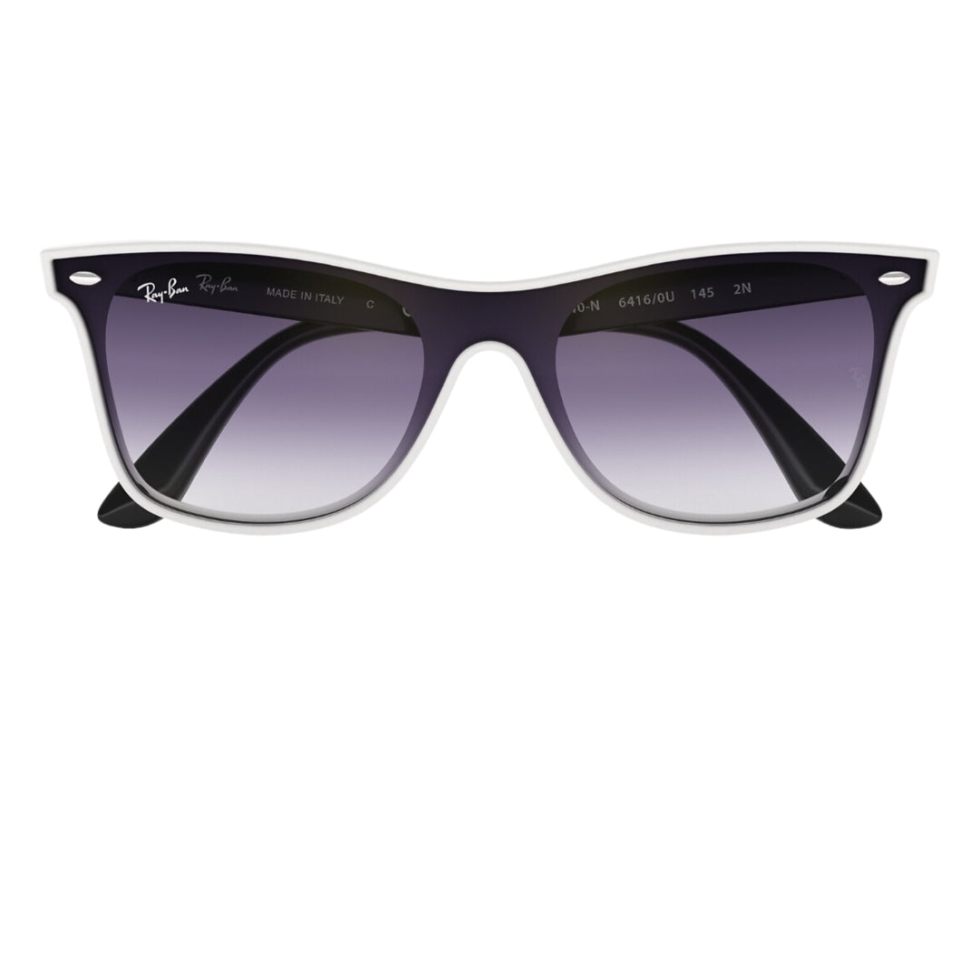 Ray ban deals blaze wayfarer blue