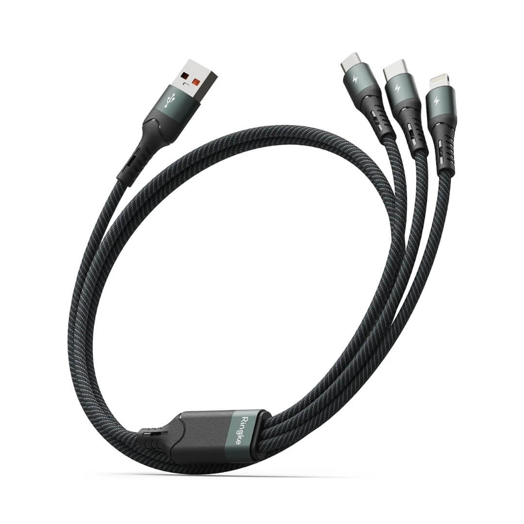 Ringke 3-in-1 Fast Charging Multi Cable
