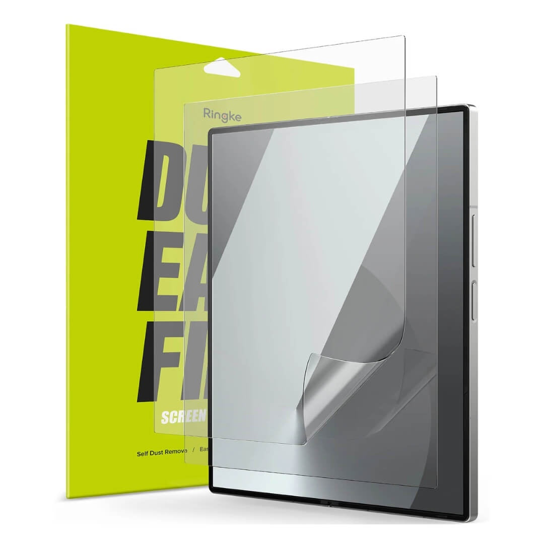 Samsung Galaxy Z Fold 6 Dual Easy Film Screen Protector 2 Pack By Ringke