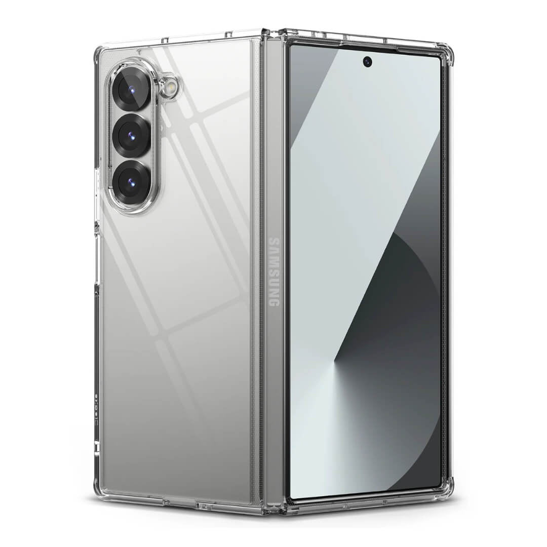 Samsung Galaxy Z Fold 6 Fusion Clear Case By Ringke