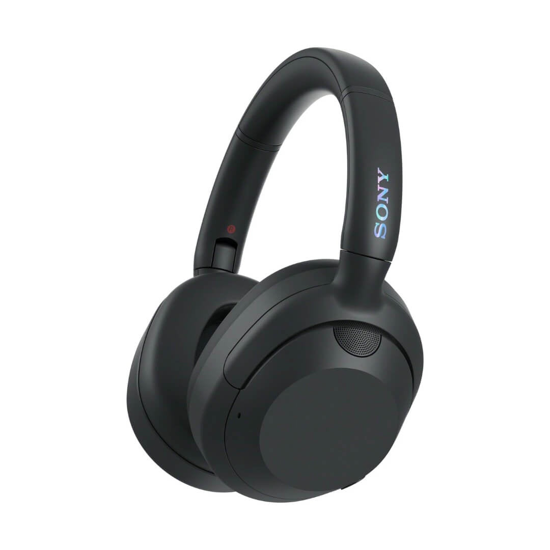 Sony WH-ULT900N Active Noise Cancelling Wireless Over-Ear Headphones - Black