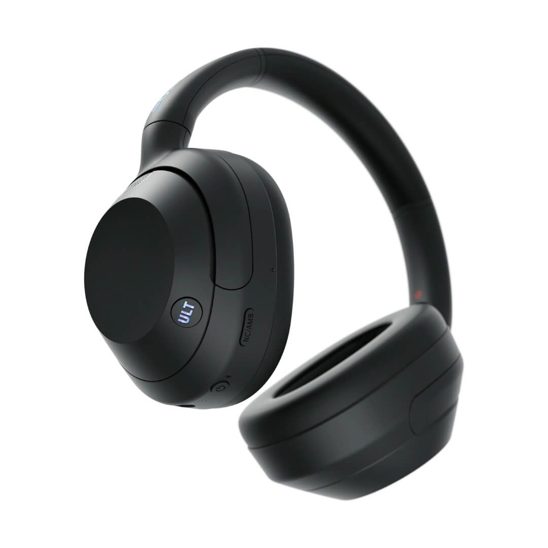 Seamless Connectivity with Sony WHULT900N Wireless Headphones with Bluetooth Technology