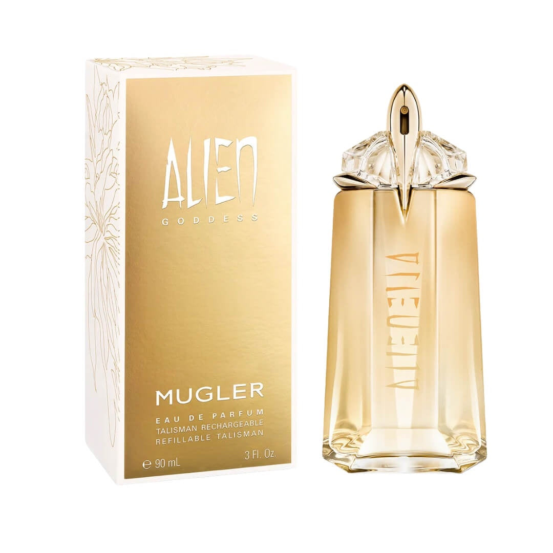 Mugler Alien Goddess EDP 90ml Refillable