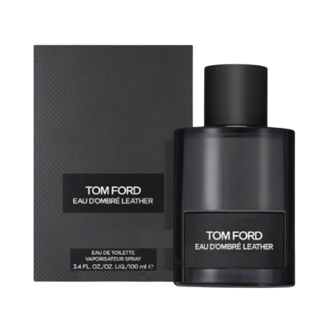 Tom Ford Eau D'ombre Leather EDT 100ml for Men