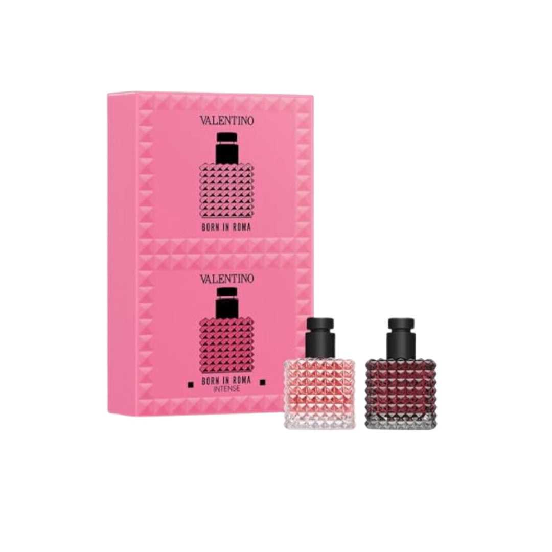 Valentino Born In Roma 6ml 2 Piece Mini Gift Set for Women