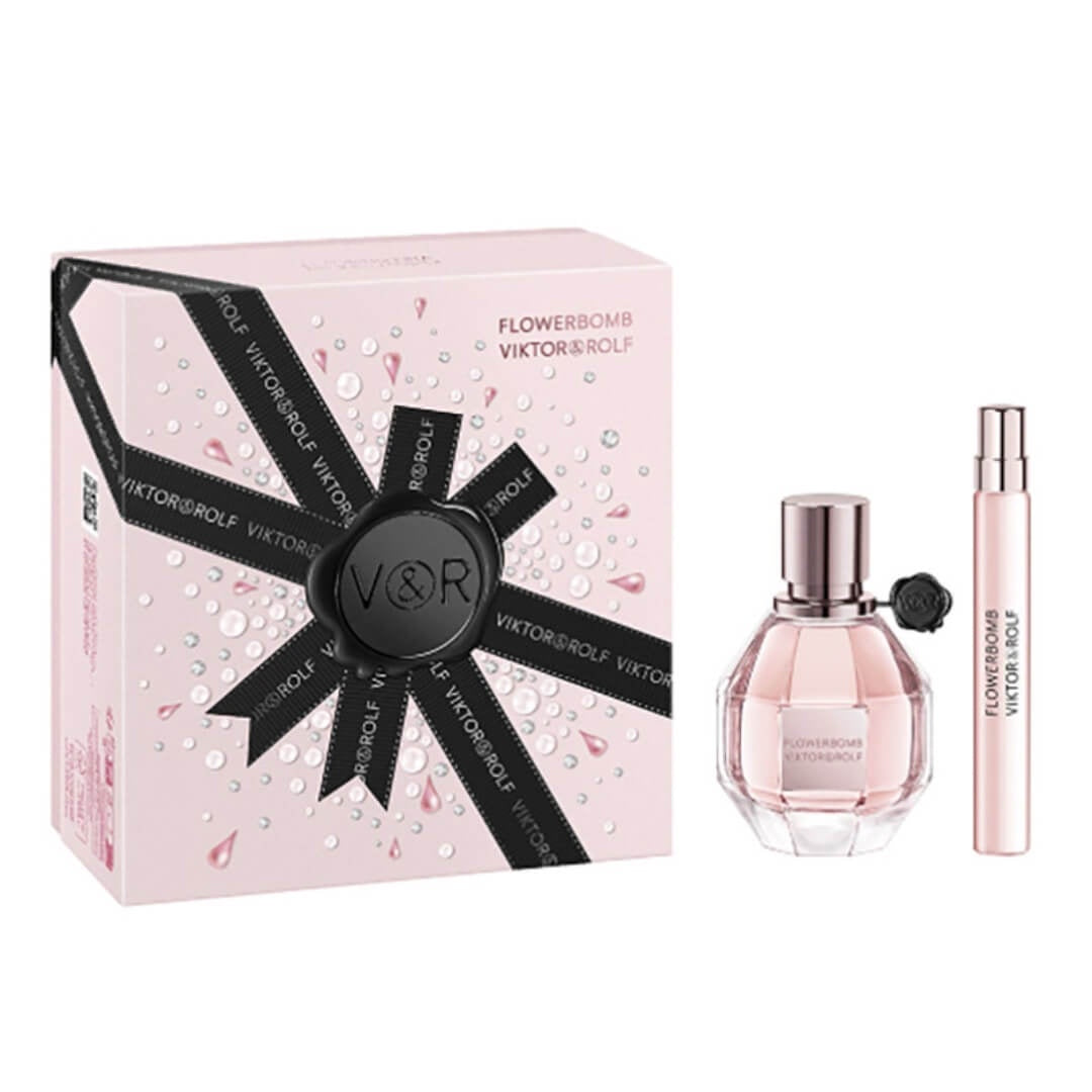 Viktor & Rolf Flowerbomb 50ml EDP 2 Piece Gift Set