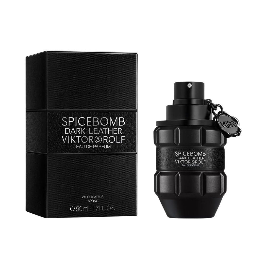 Viktor & Rolf Spicebomb Dark Leather EDP for Men