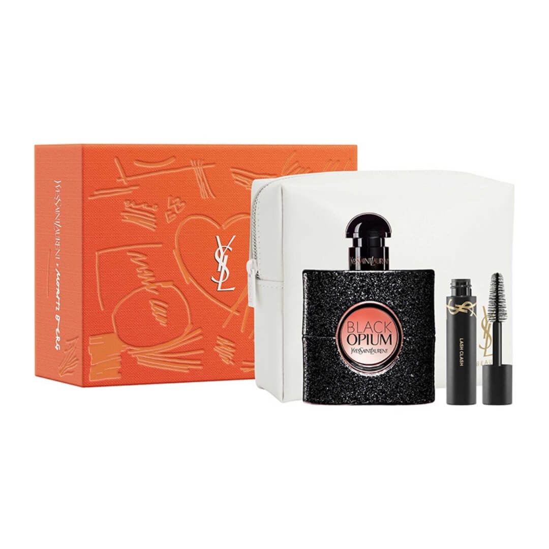 Yves Saint Laurent Black Opium EDP 50ml 2 Piece Gift Set