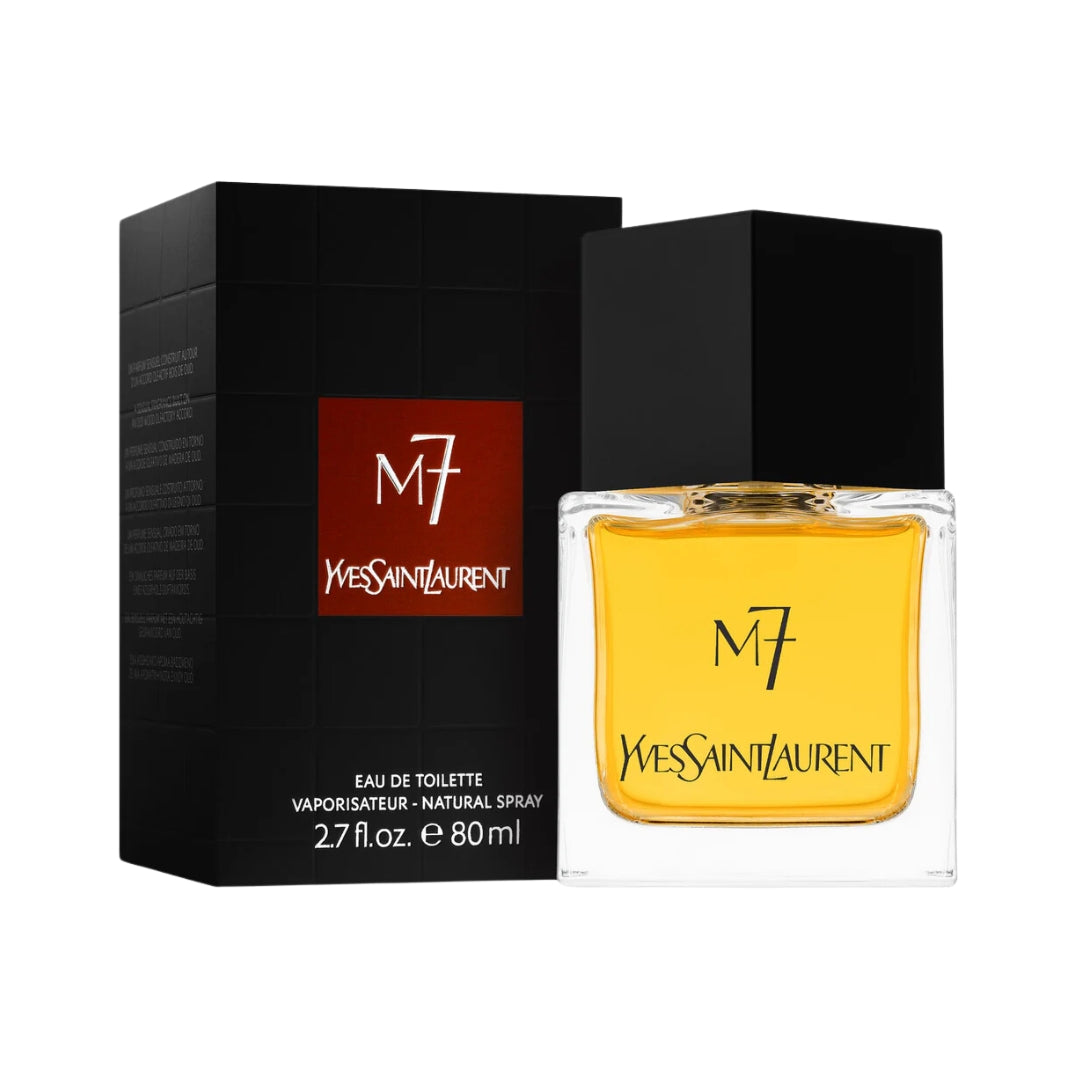 Yves Saint Laurent M7 EDT 80ml For Men