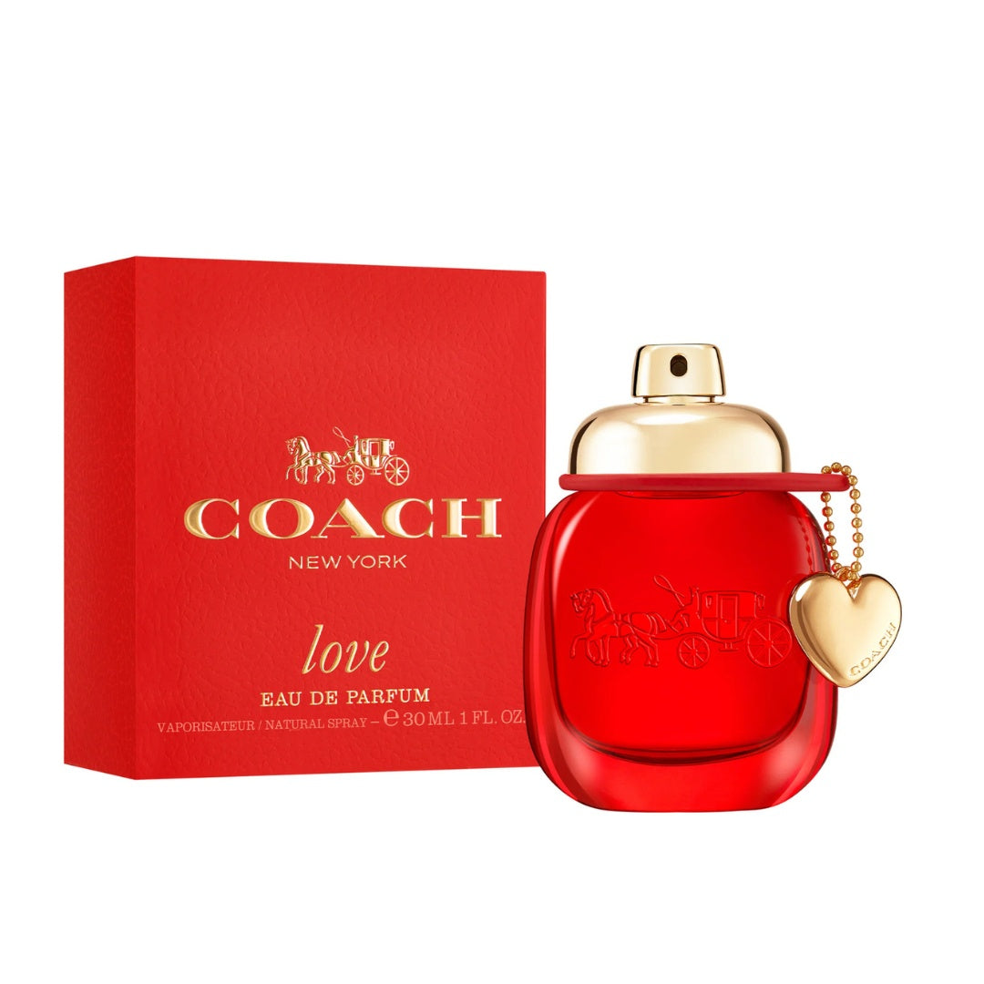 Understanding Coach Love Perfume Notes: A Journey through Fragrance