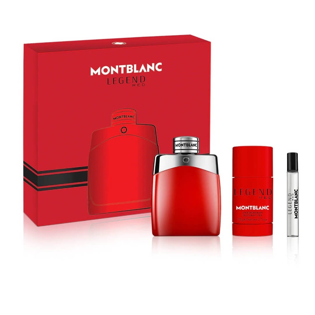 Montblanc top product red