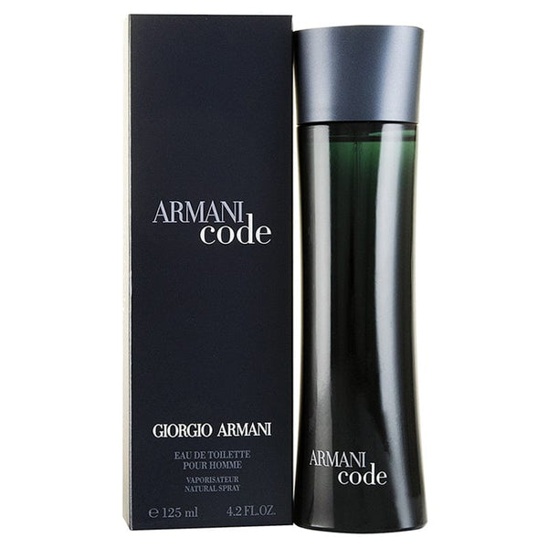 Giorgio armani code 125ml sale