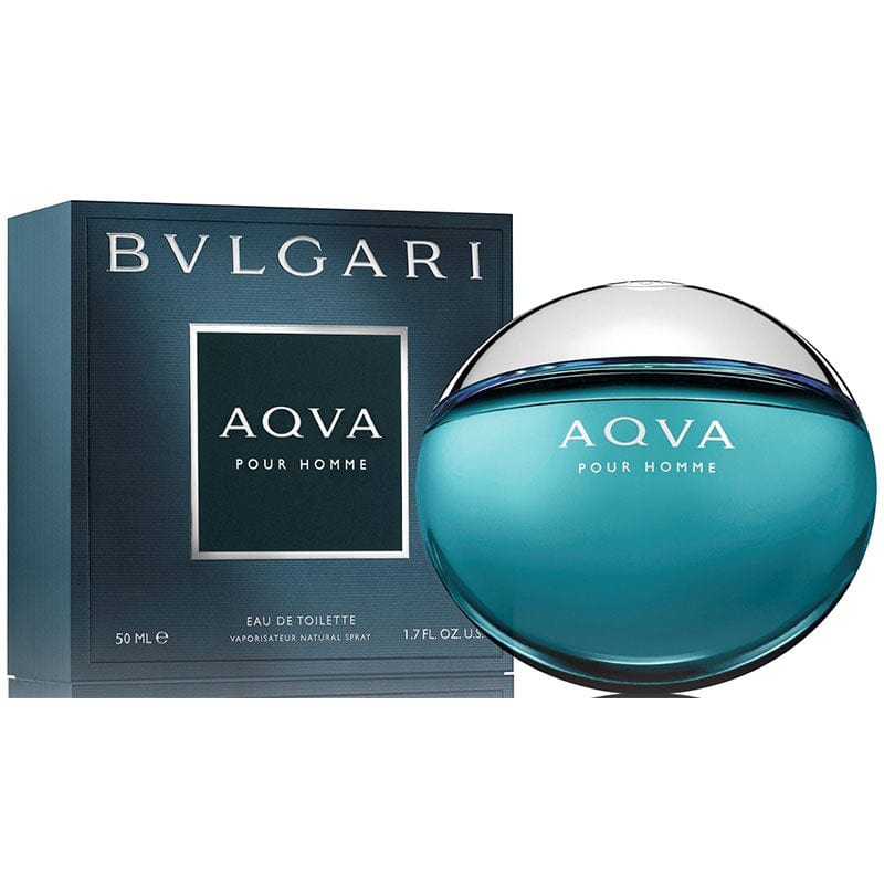 Bvlgari Aqva Pour Homme 50ml EDT for Men