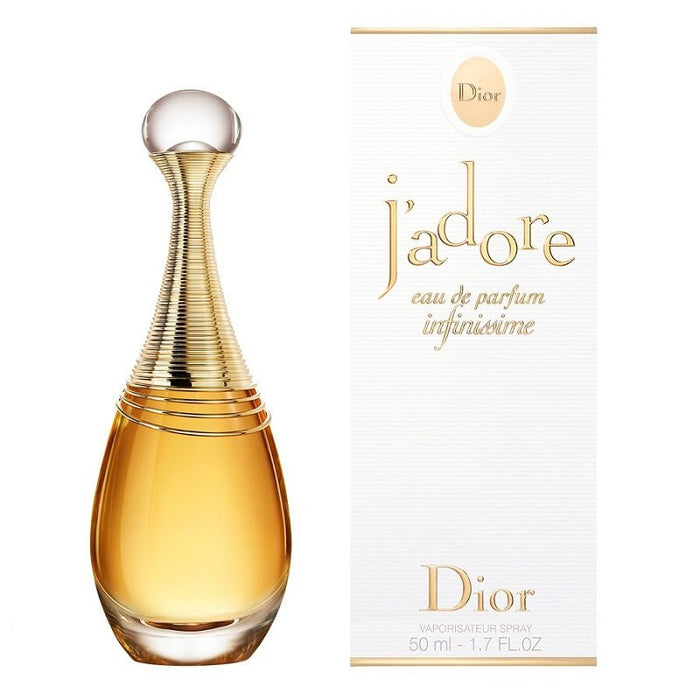 Ruqaiya Khan Dior Jadore Infinissime Eau de Parfum Review