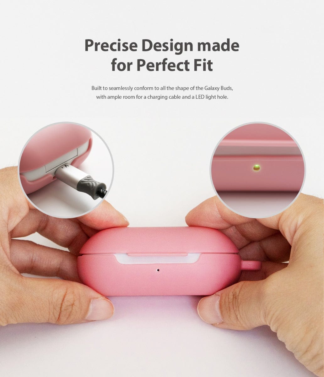 Pink samsung 2024 galaxy buds plus