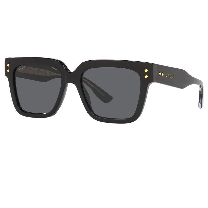 Gucci GG1084S: Classic Black & Grey Sunglasses | Gadgets Online NZ