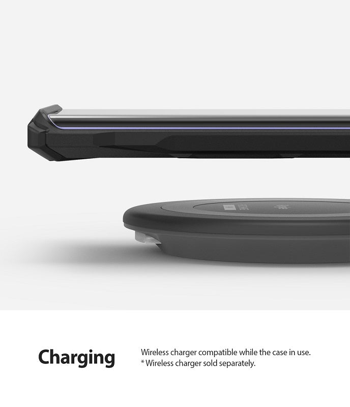 Our Case Supports Most Screen Protectors and Enables Fast Wireless Charging for Your Huawei Mate 30 Pro