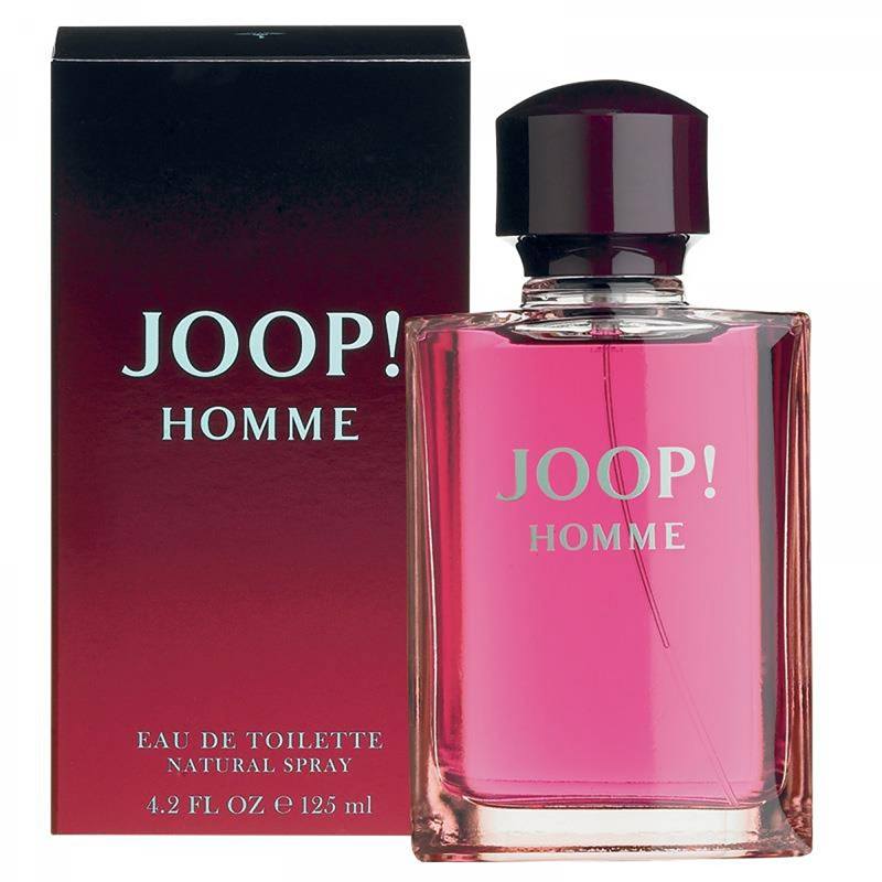 JOOP! ジョープ HOMME EDT 125ml - 通販 - www.photoventuresnamibia.com