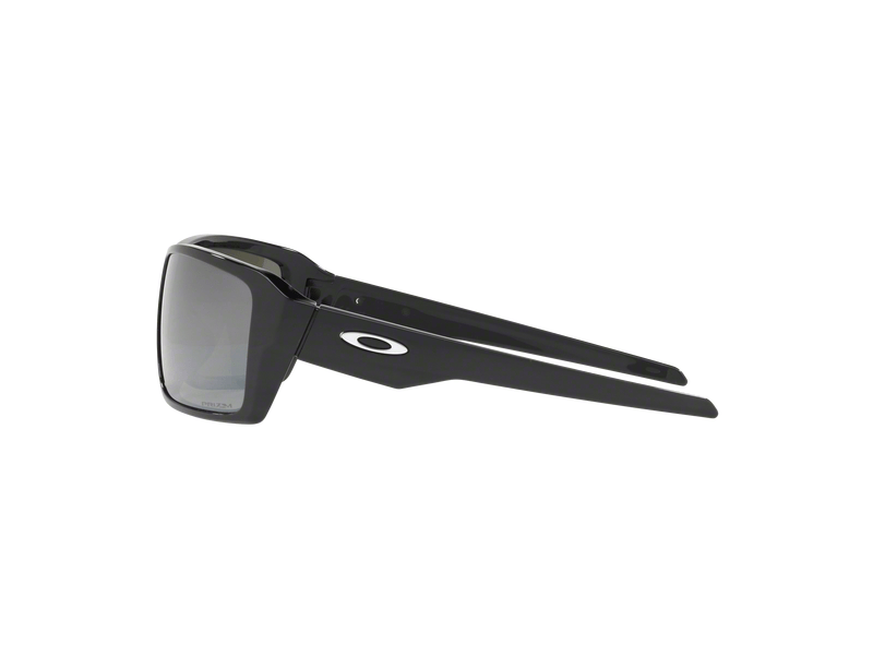 Oakley OO9380 Double Edge™ Sunglasses -Polarized Black