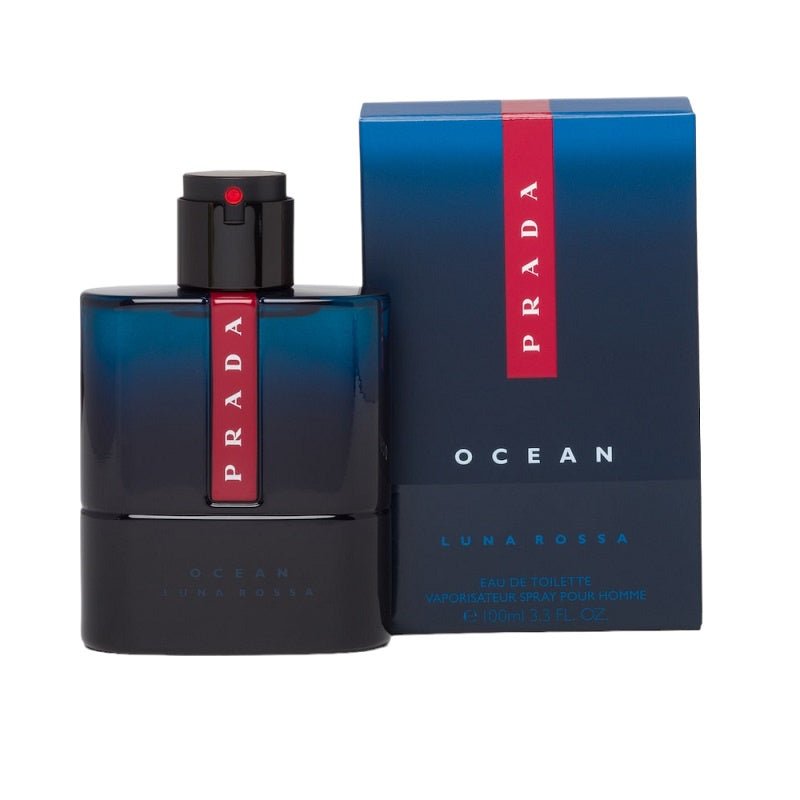 Prada Luna Rossa Ocean 100ML EDT for Men