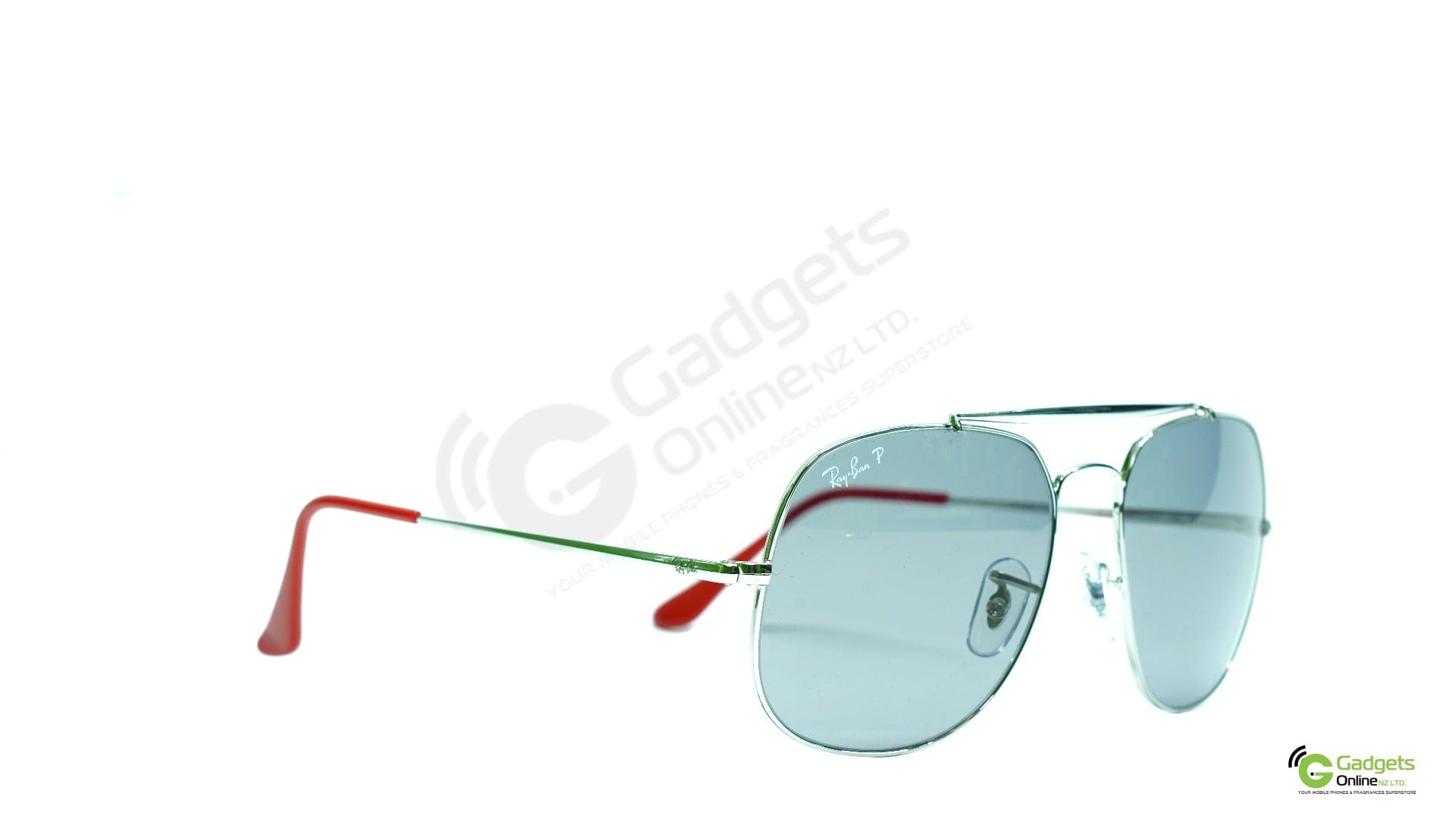 RayBan General Pop RB3561 Silver Sunglasses GadgetsOnline