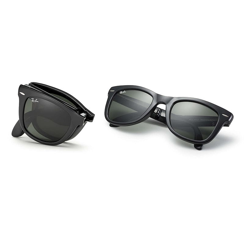 Folding ray outlet ban aviators