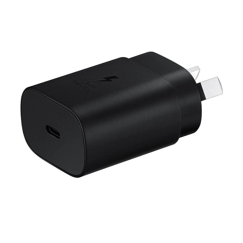 Samsung 25W USB-C EP-TA800 Fast Wall Charger Bulk Pack