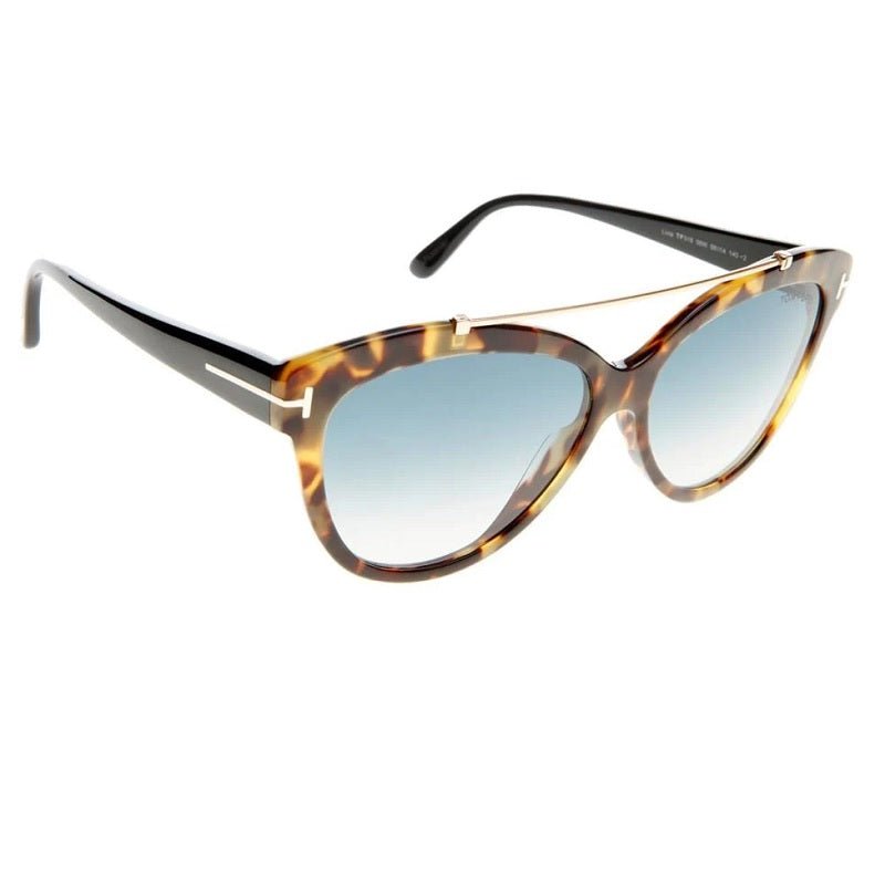 Tom ford hot sale livia sunglasses