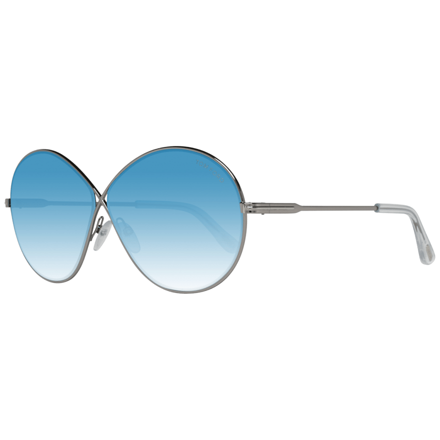 Tom Ford Ryder-02 51 Grey & Shiny Black Sunglasses | Sunglass Hut New  Zealand