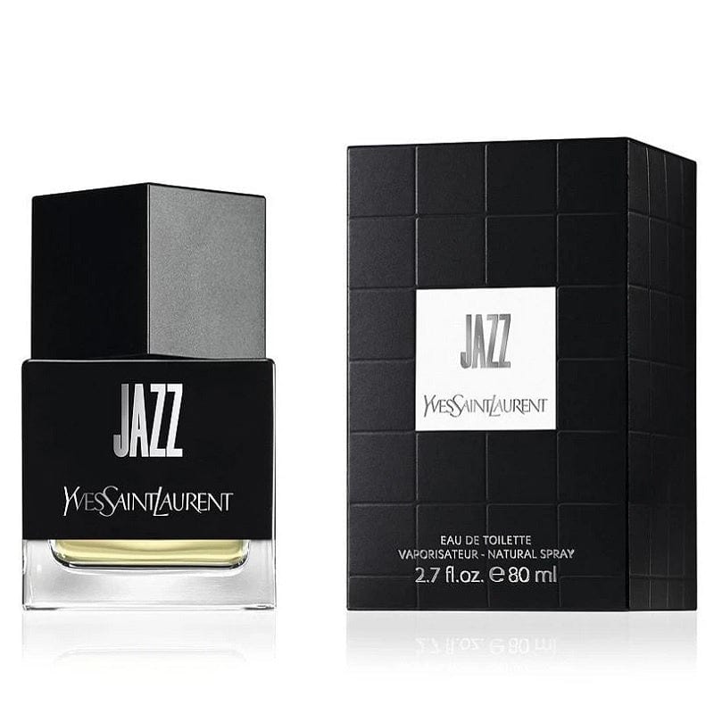 YSL Jazz 80ml EDT for Men | Gadgets Online NZ — Gadgets Online NZ LTD