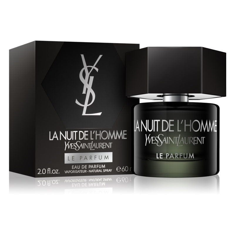 YSL La Nuit De L'Homme Le Parfum 60ml for Men | Gadgets Online NZ ...